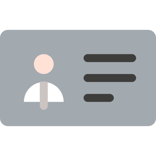 Business card
